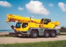 Grues tous-terrains Liebherr LTM 1045-3.1 (6x6x6)