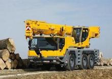 Grues tous-terrains Liebherr LTM 1050-3 (6x4x6)