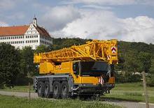 Grues tous-terrains Liebherr LTM 1070-4.2 