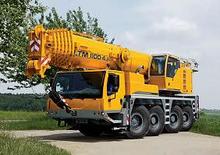 Grues tous-terrains Liebherr LTM 1100-4.2 