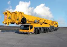 Grues tous-terrains Liebherr LTM 11200-9.1 
