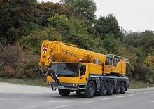 Grues tous-terrains Liebherr LTM 1130-5.1 
