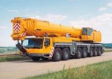 Grues tous-terrains Liebherr LTM 1400/1 (14x14x8)