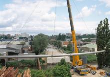 Grues tous-terrains Liebherr LTM 1400-7.1 