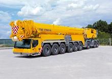 Grues tous-terrains Liebherr LTM 1750-9.1 