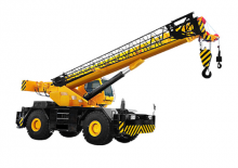 Grues tous-terrains PowerPlus PRTC250S-V