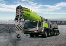 Grues tous-terrains Zoomlion QAY300