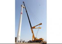 Grues tous-terrains XCMG QAY800