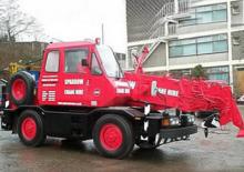 Grues tous-terrains Kobelco RK70