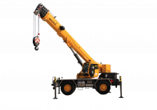 Grues tous-terrains Grove RT550E
