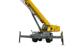 Grues tous-terrains Grove RT9130E-2