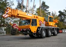 Grues tous-terrains Tadano RTF 40-3 (9,6t)