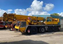 Grues tous-terrains Tadano RTF 65-4 (8x8x8)