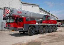 Grues tous-terrains RIGO RTT 1305