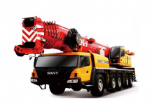 Grues tous-terrains Sany SAC1200S