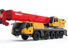 Grues tous-terrains Sany SAC1600T7
