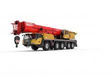 Grues tous-terrains Sany SAC2500E