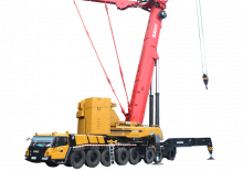 Grues tous-terrains Sany SAC6000S