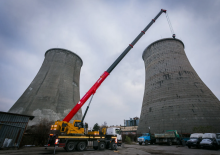 Grues tous-terrains Sany SPC400