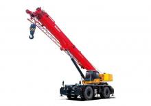 Grues tous-terrains Sany SRC1100T5