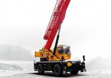 Grues tous-terrains Sany SRC300CR