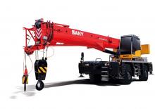 Grues tous-terrains Sany SRC400T