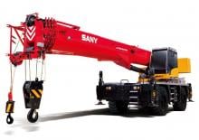 Grues tous-terrains Sany SRC500T