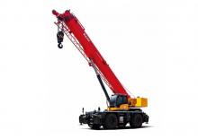 Grues tous-terrains Sany SRC900T