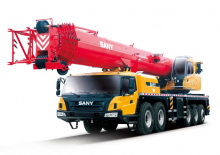 Grues tous-terrains Sany STC1100T7-1