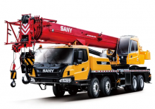 Grues tous-terrains Sany STC500C5