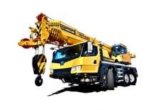 Grues tous-terrains Sinoway SWATC60BV