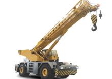 Grues tous-terrains Sinoway SWORC500