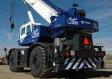 Grues tous-terrains Tadano TR-600XL-4
