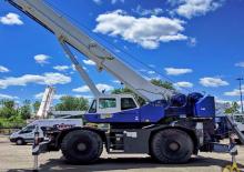 Grues tous-terrains Tadano TR-800XXL-4
