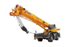 Grues tous-terrains XCMG XCR55L5E