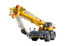 Grues tous-terrains XCMG XCR70