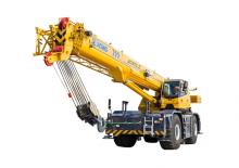 Grues tous-terrains XCMG XCR70E