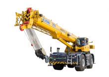 Grues tous-terrains XCMG XCR70Y