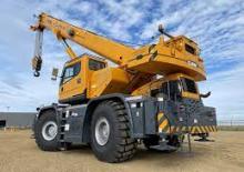 Grues tous-terrains XCMG XCR75U