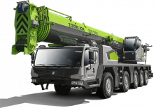 Grues tous-terrains Zoomlion ZAT1100H663