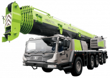 Grues tous-terrains Zoomlion ZAT1500H753