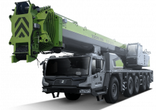 Grues tous-terrains Zoomlion ZAT2600V863