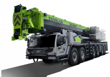 Grues tous-terrains Zoomlion ZAT4000A863