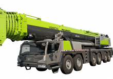 Grues tous-terrains Zoomlion ZAT4000V653