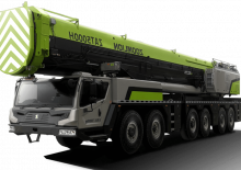Grues tous-terrains Zoomlion ZAT5000H763
