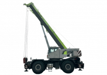 Grues tous-terrains Zoomlion ZRT1100D533