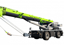 Grues tous-terrains Zoomlion ZRT400V432