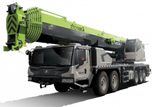 Grues tous-terrains Zoomlion ZTC1300A8