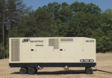 Compresseurs d'air portable - Gasoil, Electrique, Essence Doosan 10/455