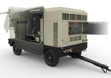 Compresseurs d'air portable - Gasoil, Electrique, Essence Doosan 12/250